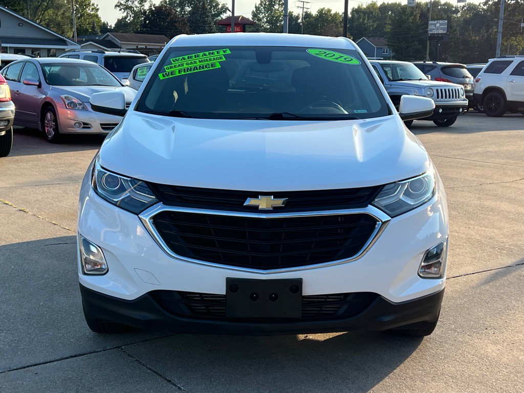 2019 Chevrolet Equinox Image 3