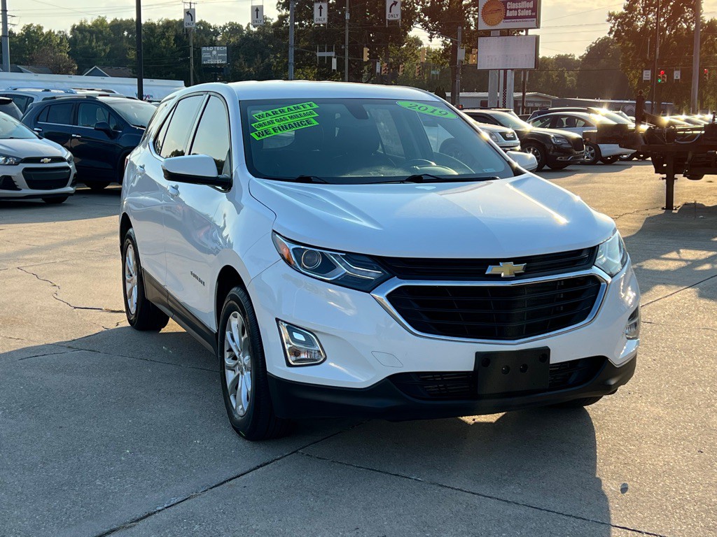 2019 Chevrolet Equinox Image 4