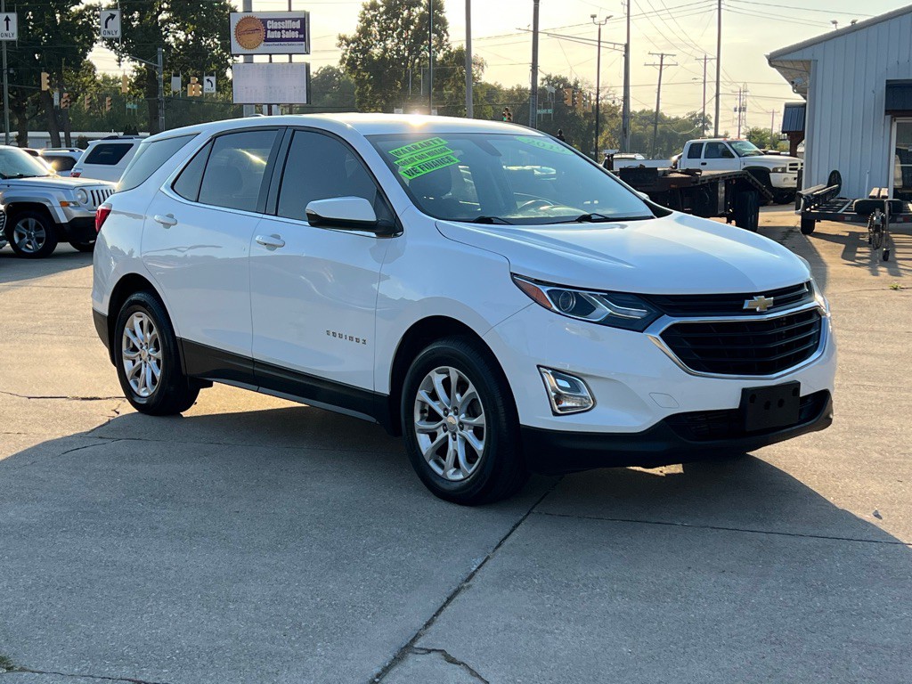2019 Chevrolet Equinox Image 5