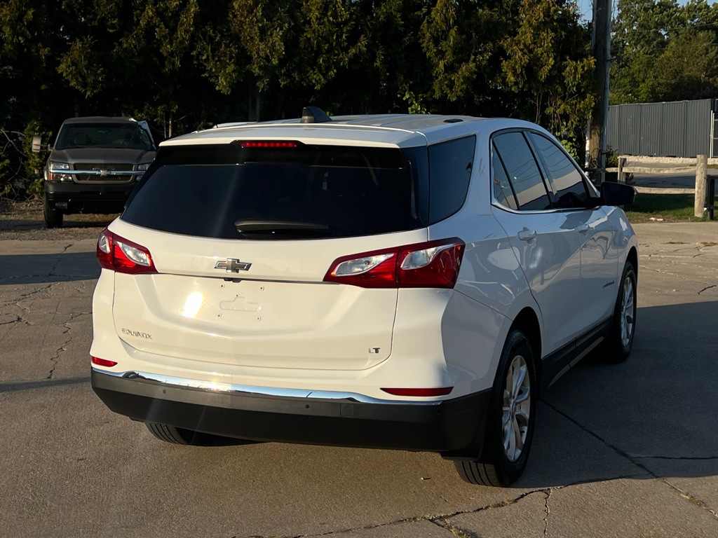 2019 Chevrolet Equinox Image 8
