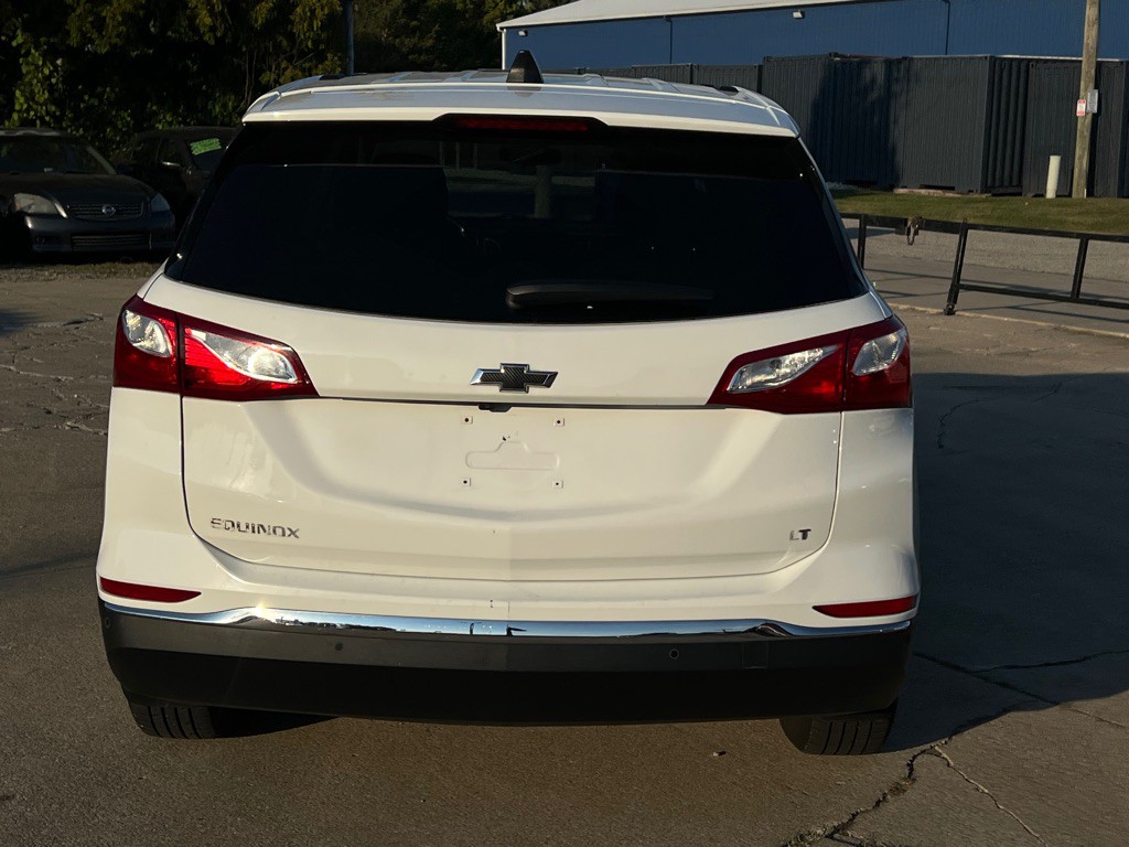 2019 Chevrolet Equinox Image 9