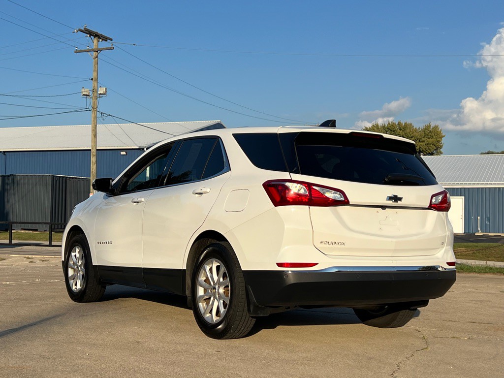 2019 Chevrolet Equinox Image 10