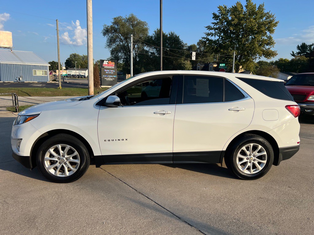2019 Chevrolet Equinox Image 11
