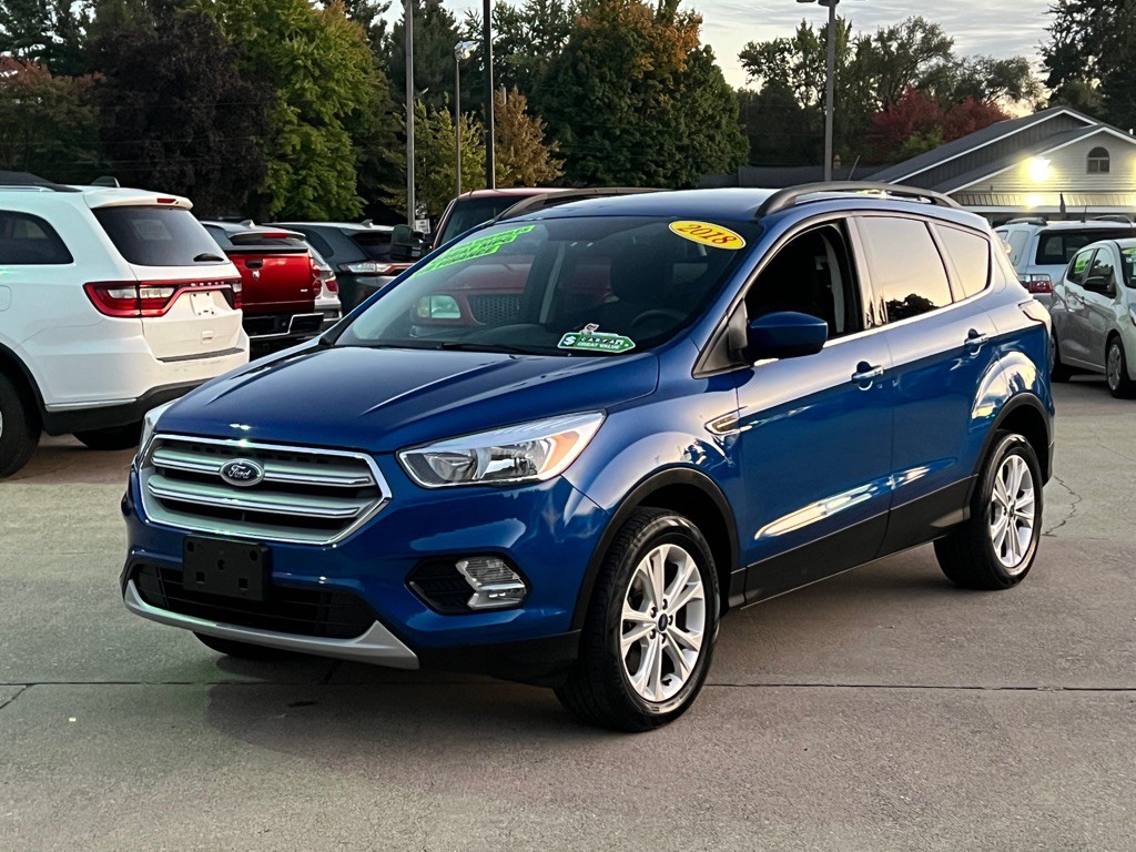 2018 Ford Escape Image 1