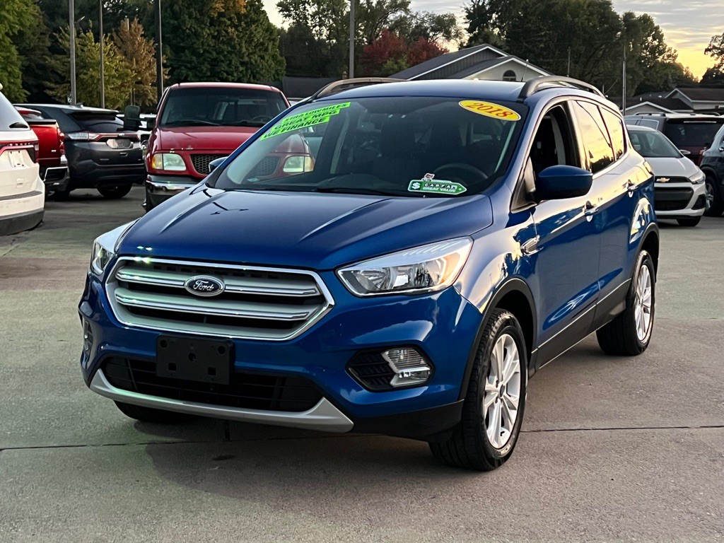 2018 Ford Escape Image 2