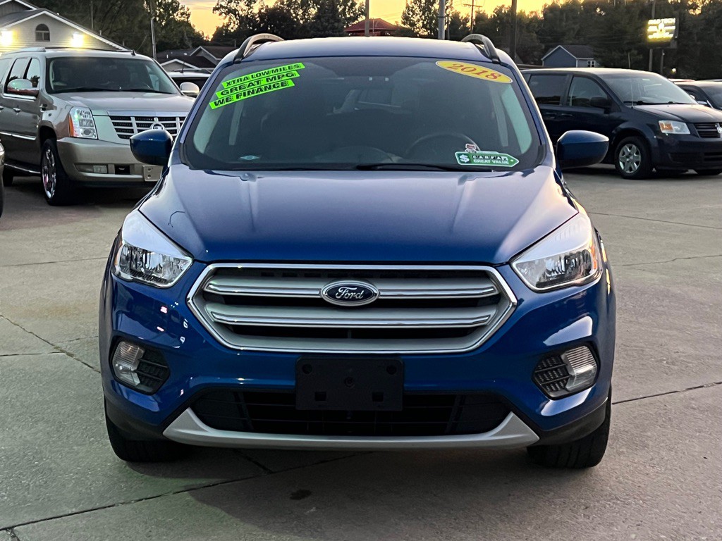 2018 Ford Escape Image 3