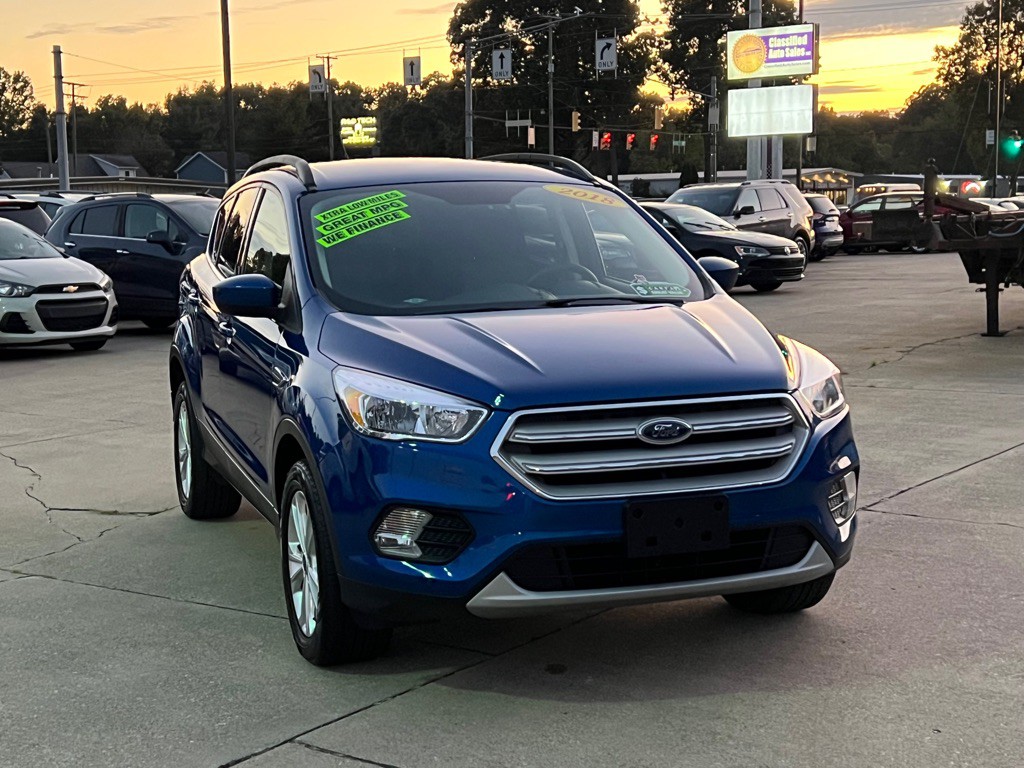 2018 Ford Escape Image 4