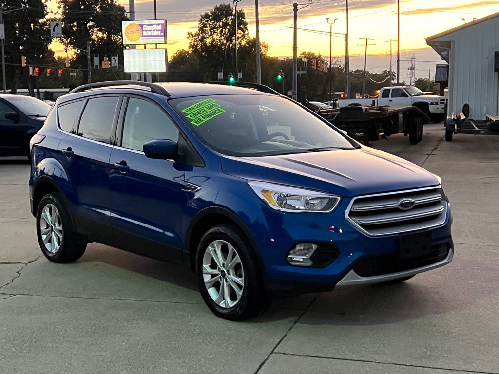 2018 Ford Escape Image 5