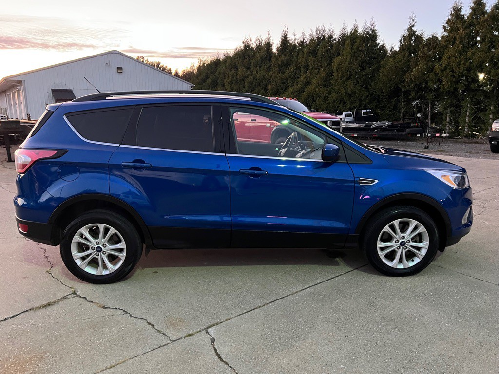 2018 Ford Escape Image 6