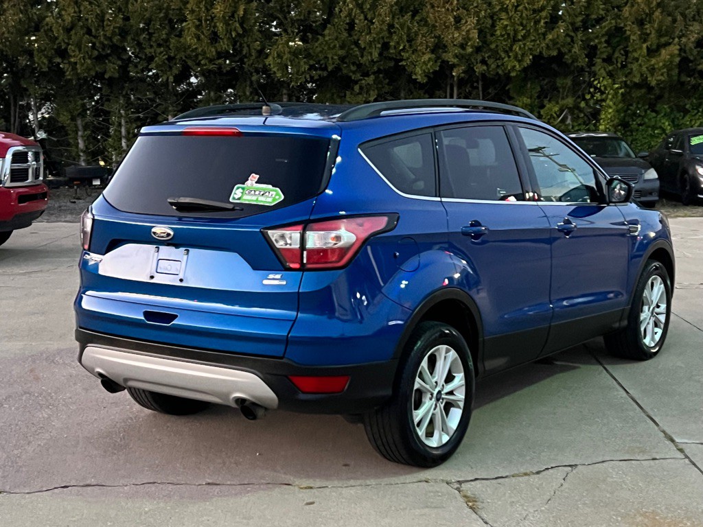 2018 Ford Escape Image 7