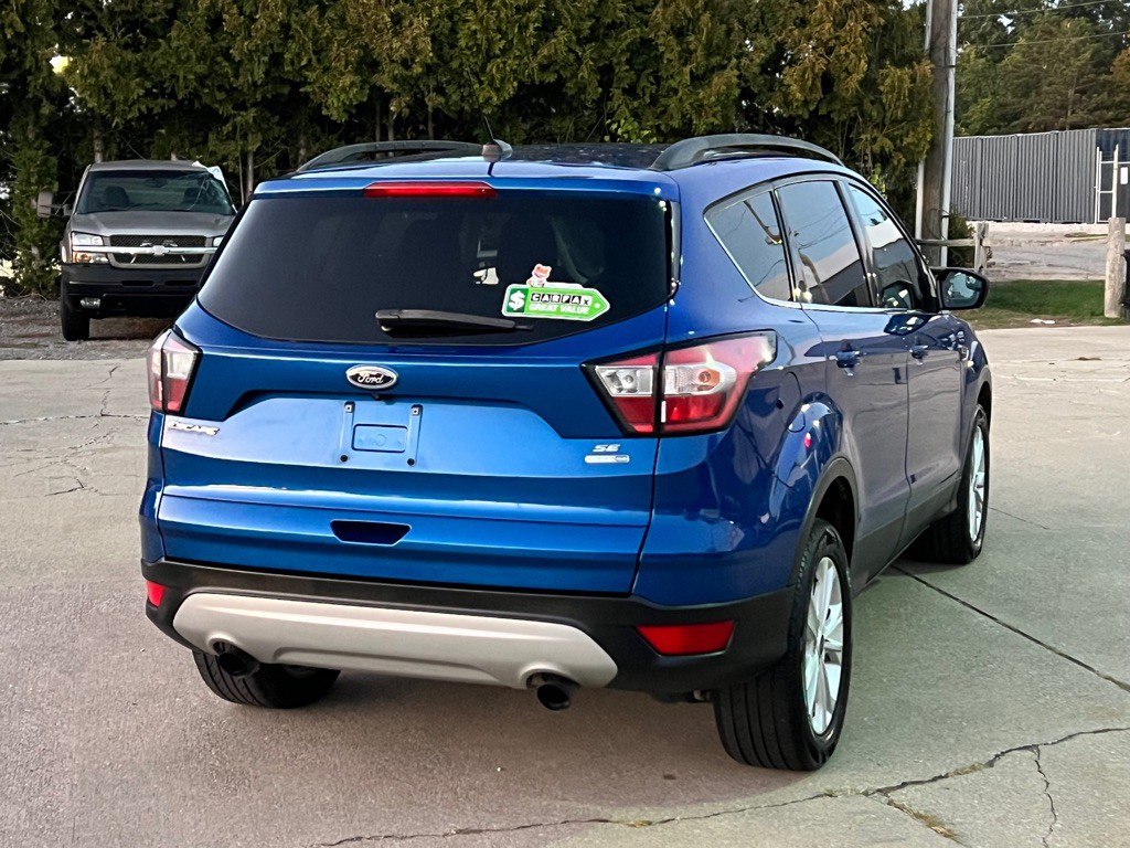 2018 Ford Escape Image 8