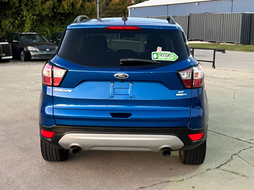 2018 Ford Escape Image 9
