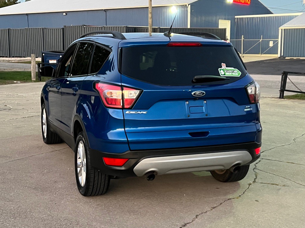 2018 Ford Escape Image 10