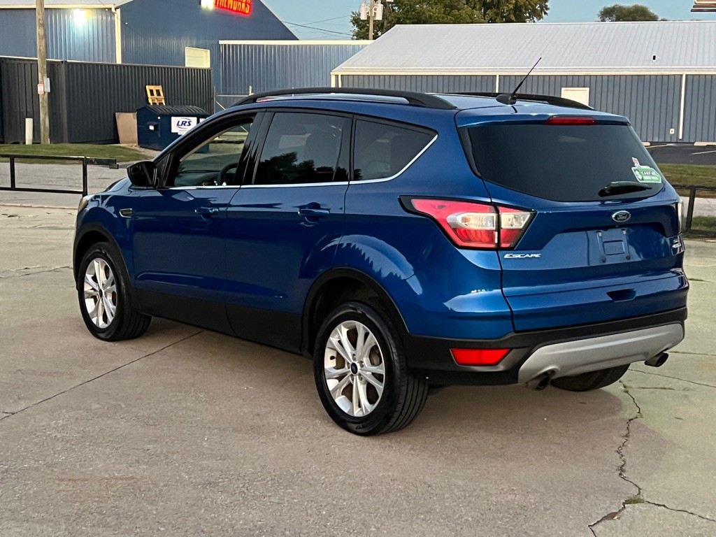 2018 Ford Escape Image 11