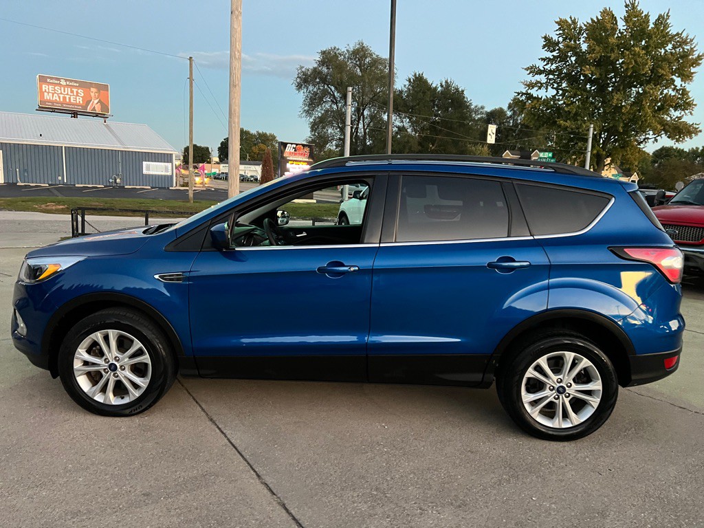 2018 Ford Escape Image 12