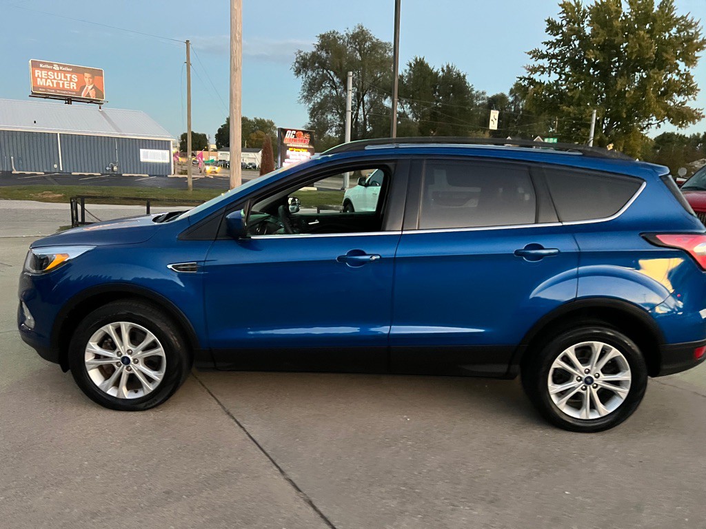2018 Ford Escape Image 13