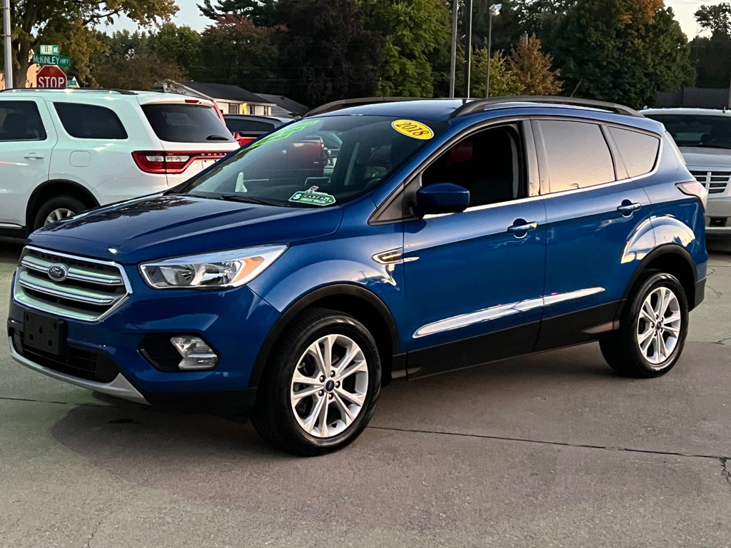 2018 Ford Escape Image 14