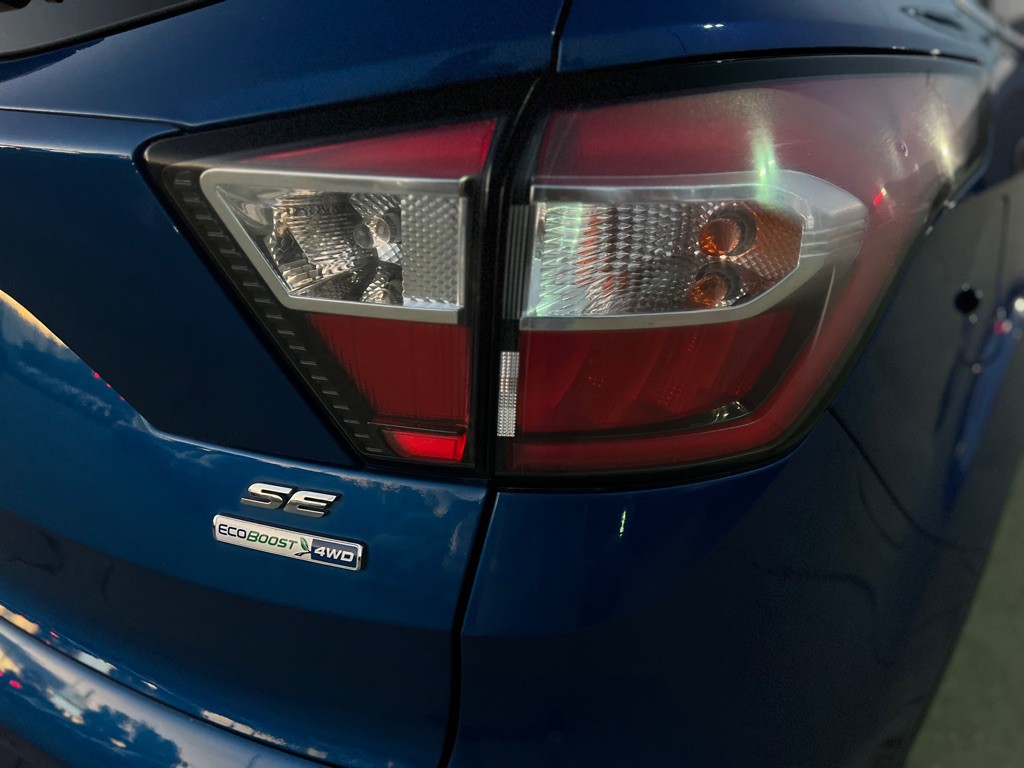 2018 Ford Escape Image 19