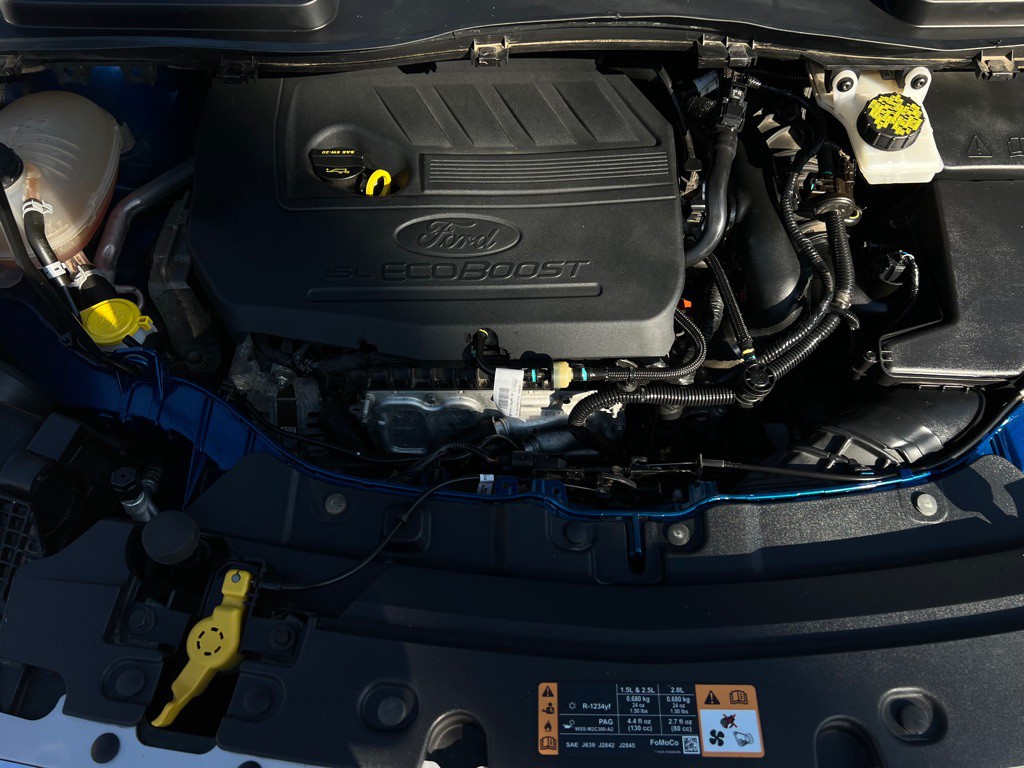 2018 Ford Escape Image 21