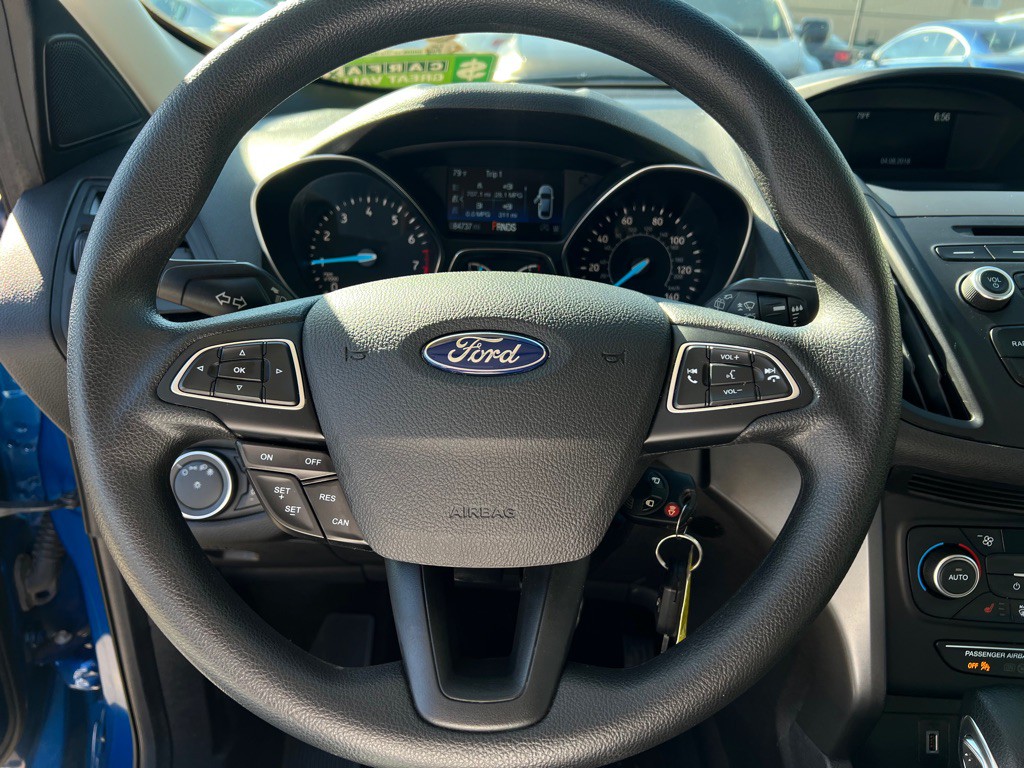 2018 Ford Escape Image 25