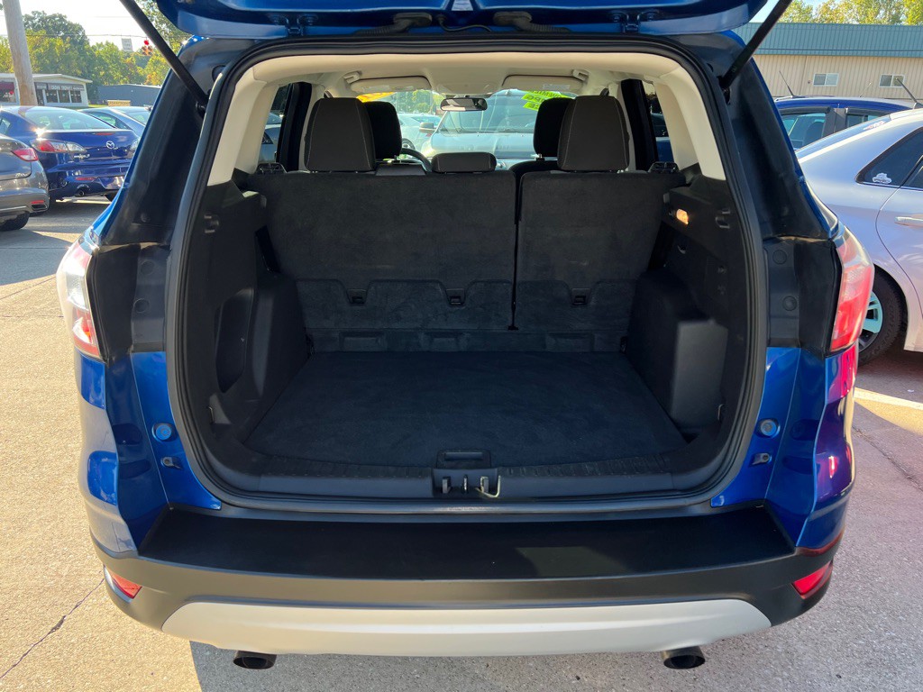 2018 Ford Escape Image 34