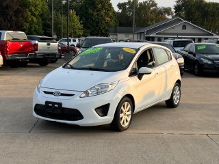 Image for 2013 Ford Fiesta S ID: 6860468