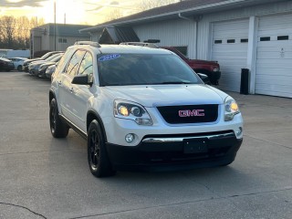Image for 2010 GMC Acadia SLE ID: 6860688