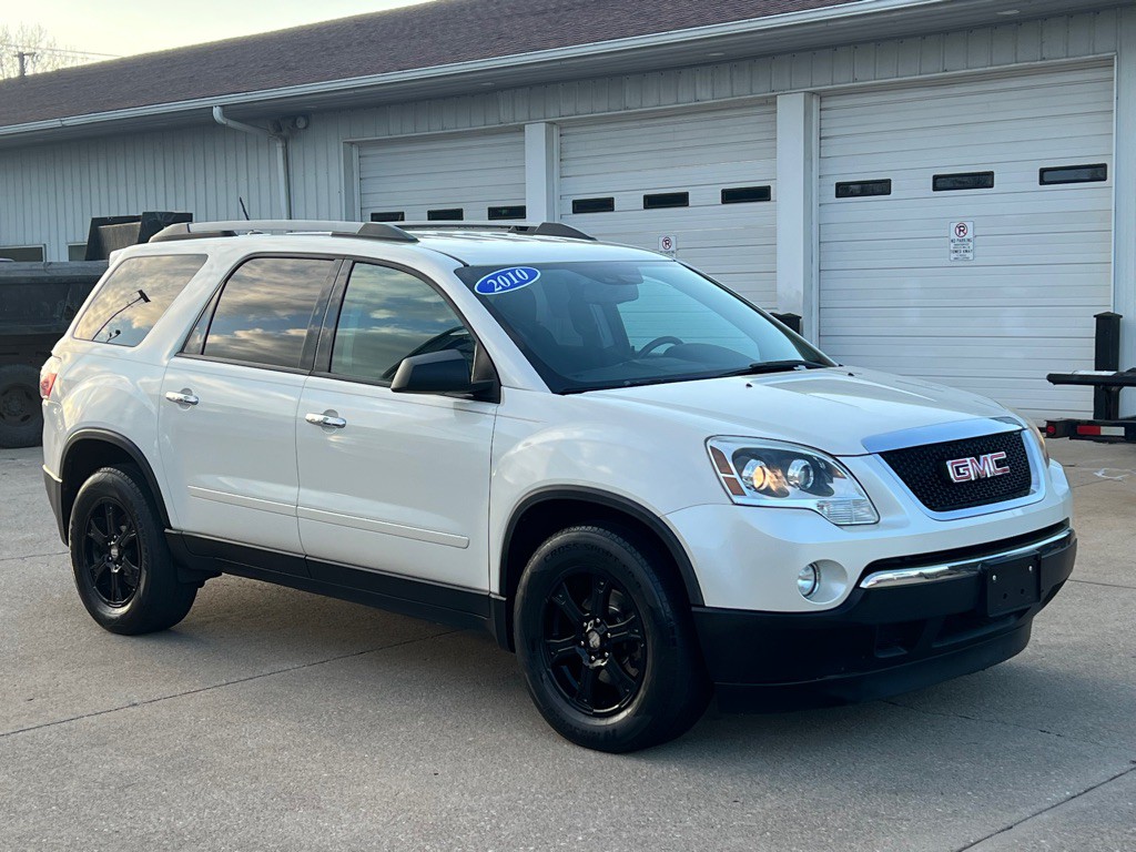 2010 GMC Acadia Image 12