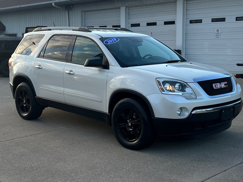 2010 GMC Acadia Image 13