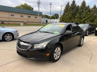 Image for 2014 Chevrolet Cruze Ls Auto ID: 6907164