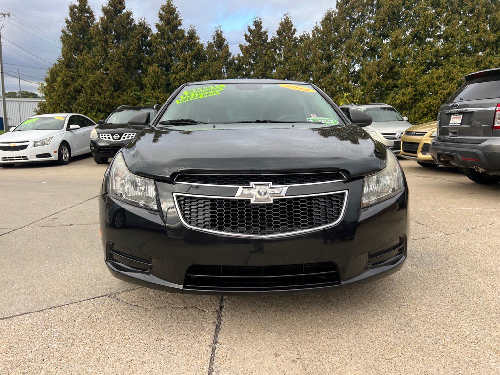 2014 Chevrolet Cruze Image 3