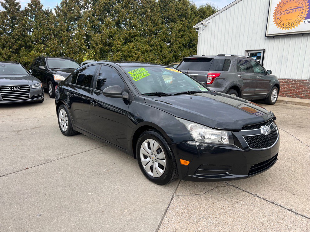 2014 Chevrolet Cruze Image 5