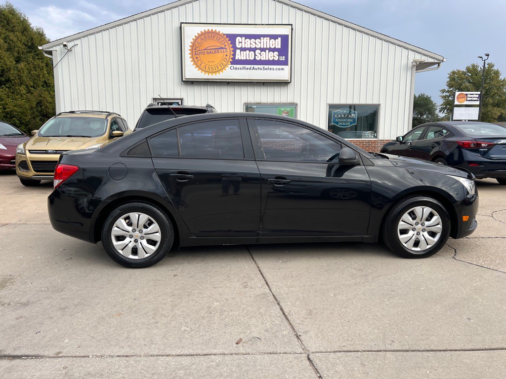 2014 Chevrolet Cruze Image 6