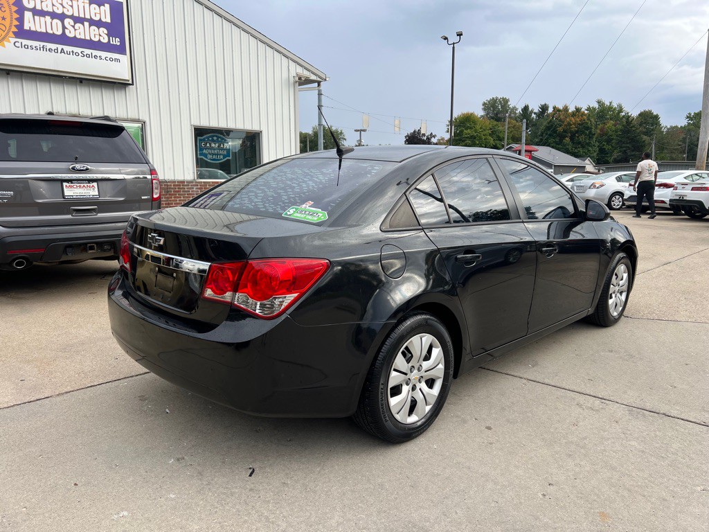 2014 Chevrolet Cruze Image 7