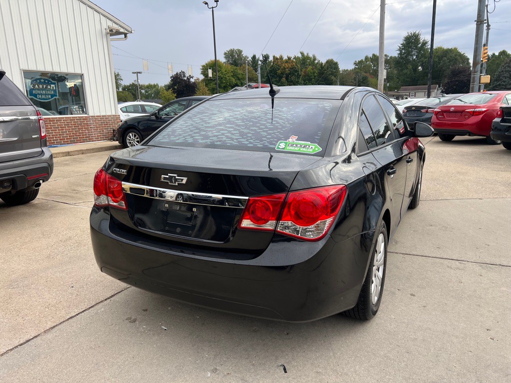 2014 Chevrolet Cruze Image 8