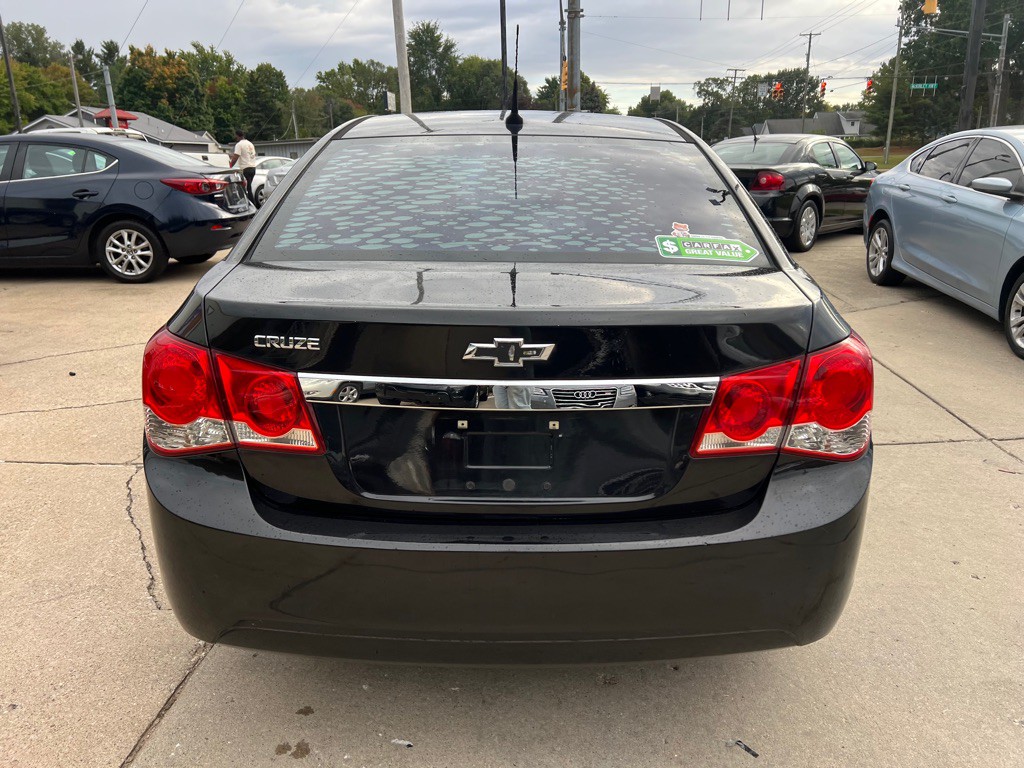 2014 Chevrolet Cruze Image 9