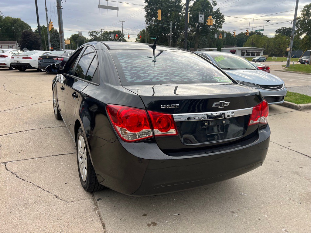 2014 Chevrolet Cruze Image 10