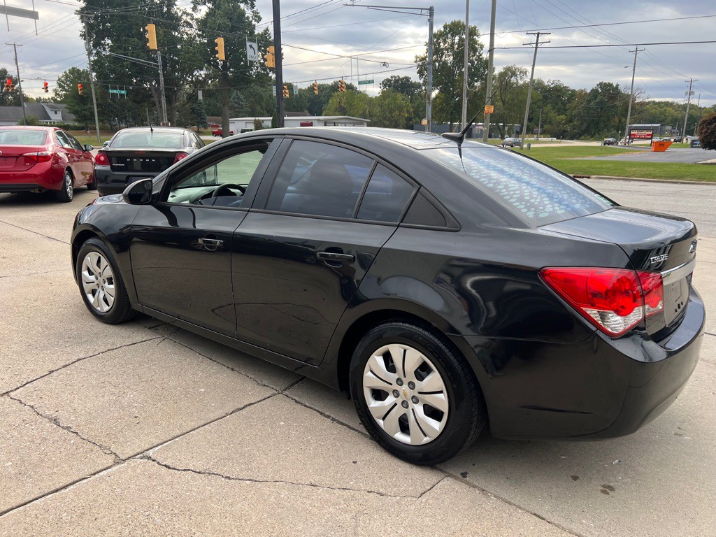 2014 Chevrolet Cruze Image 11