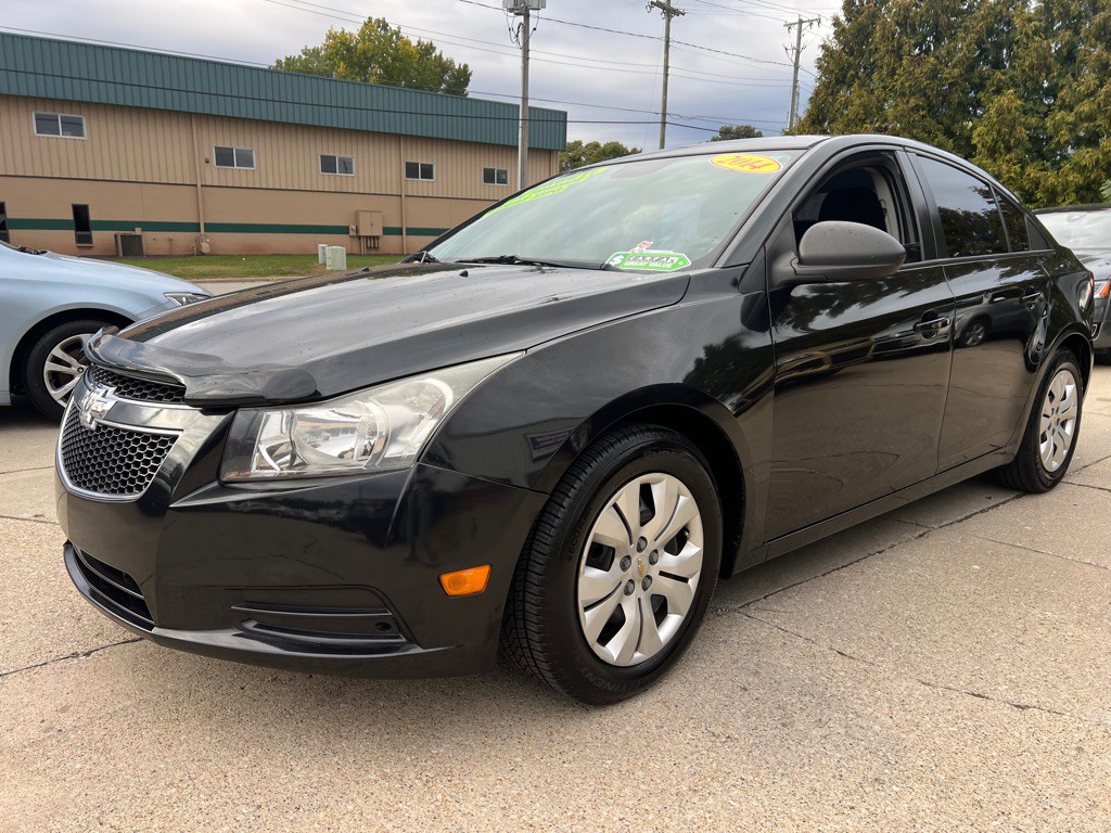 2014 Chevrolet Cruze Image 13