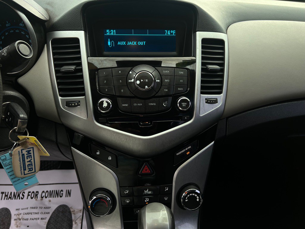 2014 Chevrolet Cruze Image 20