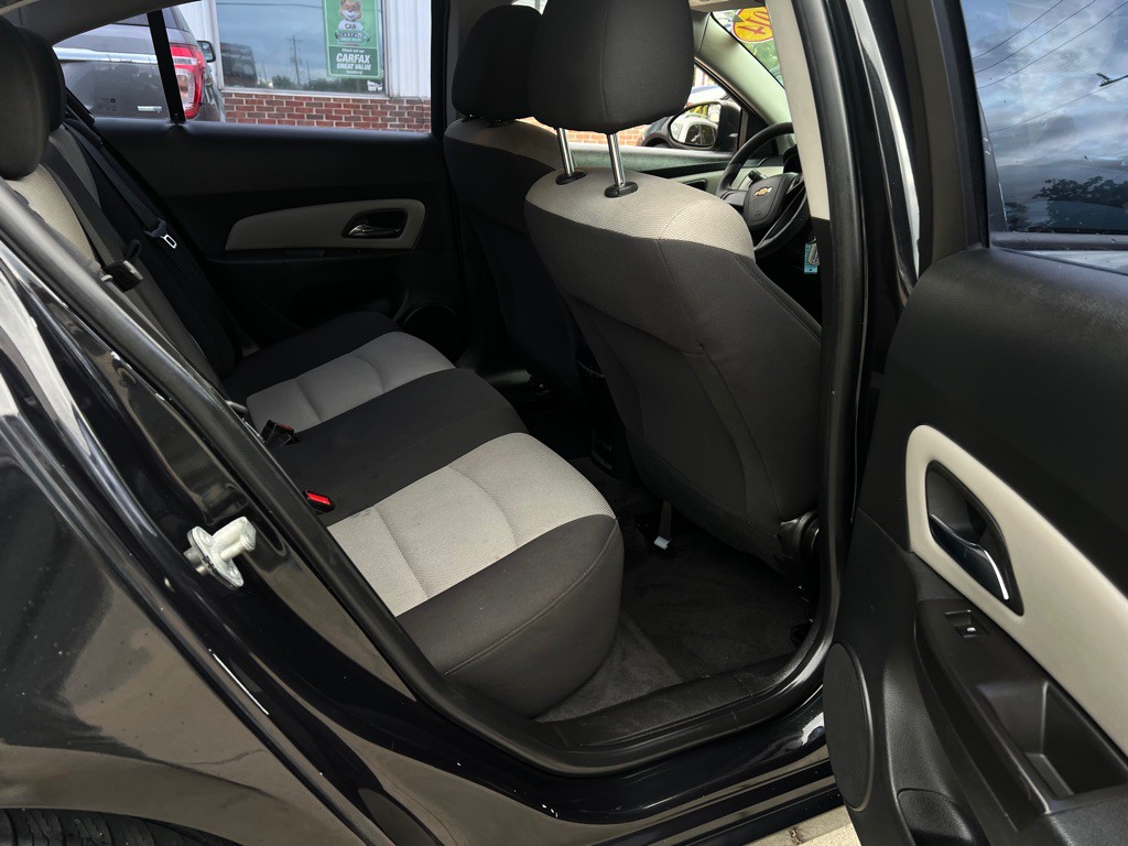 2014 Chevrolet Cruze Image 26