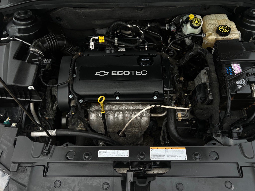 2014 Chevrolet Cruze Image 33