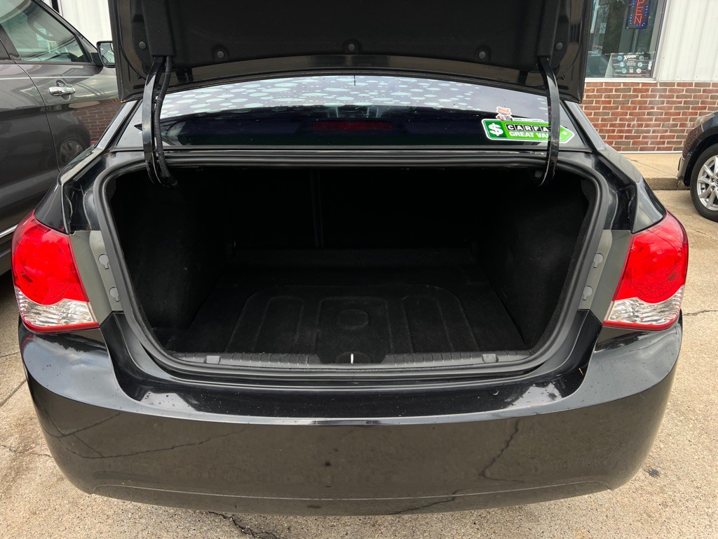 2014 Chevrolet Cruze Image 34