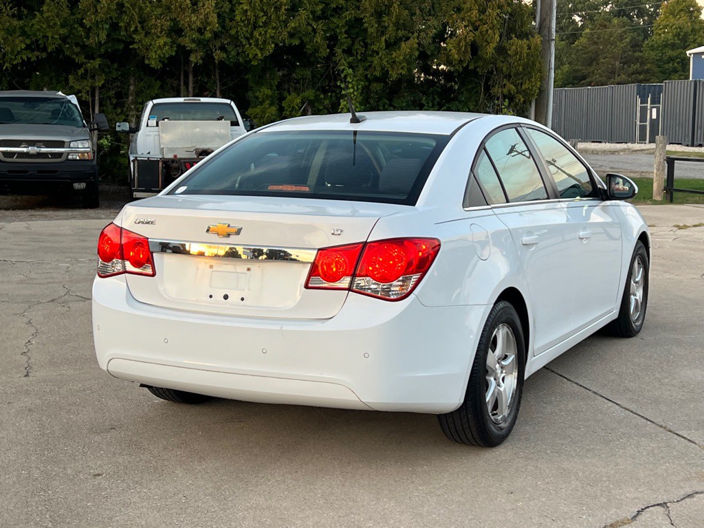 2014 Chevrolet Cruze Image 39