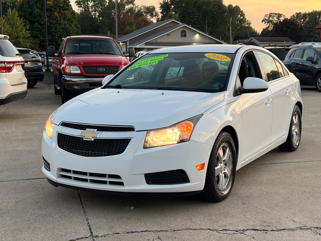 2014 Chevrolet Cruze Image 45