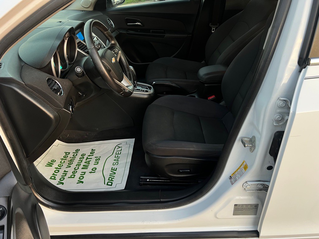 2014 Chevrolet Cruze Image 52