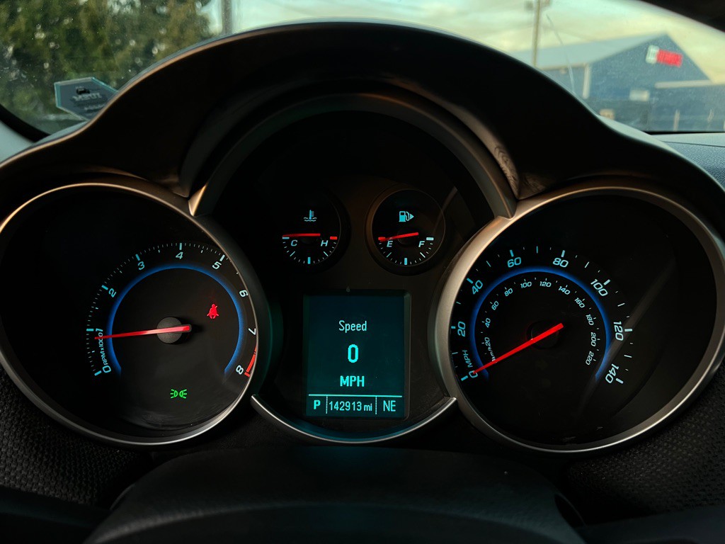 2014 Chevrolet Cruze Image 56