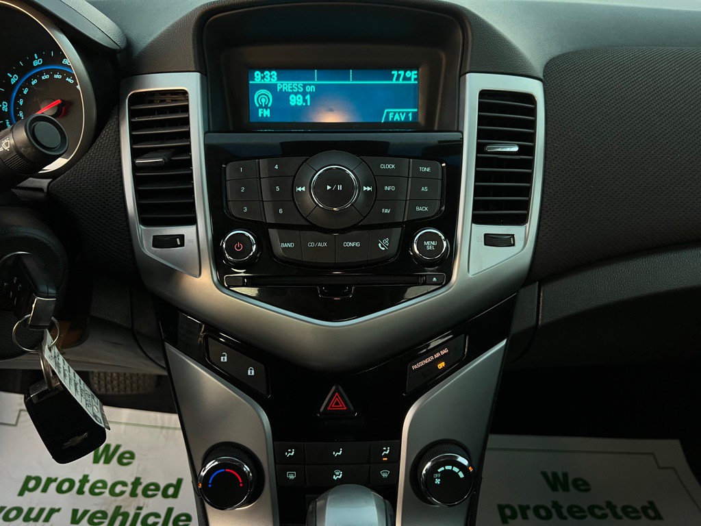 2014 Chevrolet Cruze Image 59