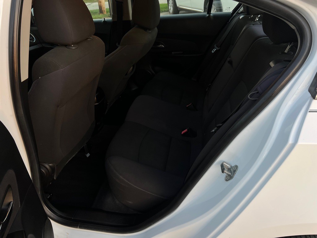 2014 Chevrolet Cruze Image 61