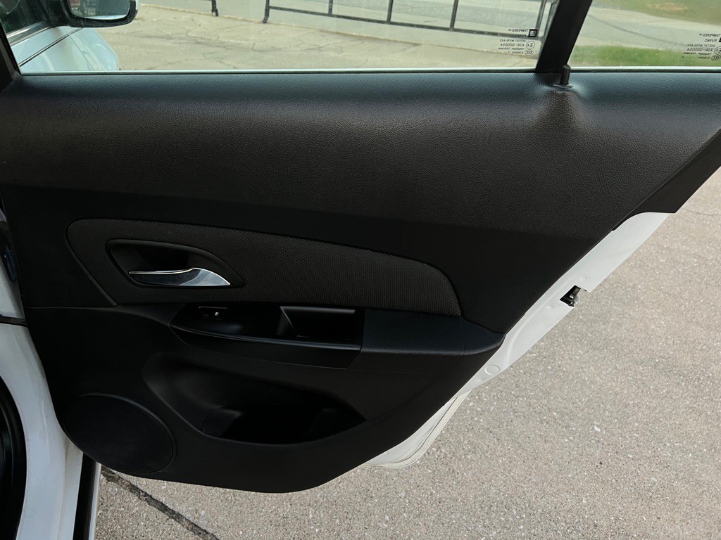 2014 Chevrolet Cruze Image 64